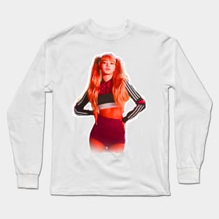 Lisa Money Long Sleeve T-Shirt